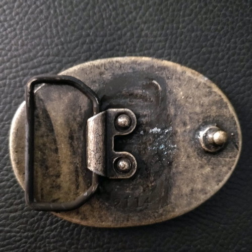 Pointer belt buckle new