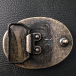 Pointer belt buckle new