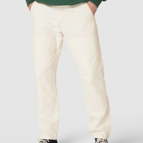 Only & Sons EDGE Loose Workwear Pant new, sizes 32 and 33, ecru cotton