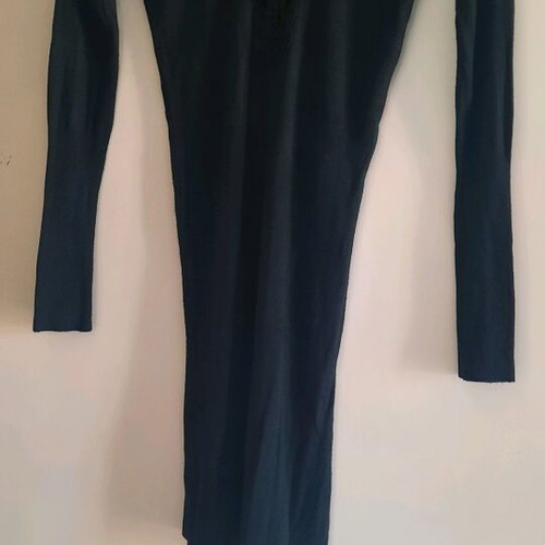 Laetitia Mem lace dress used, black, size S