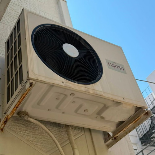 Fujitsu ASY24RGD-W air conditioner 24,000 BTU