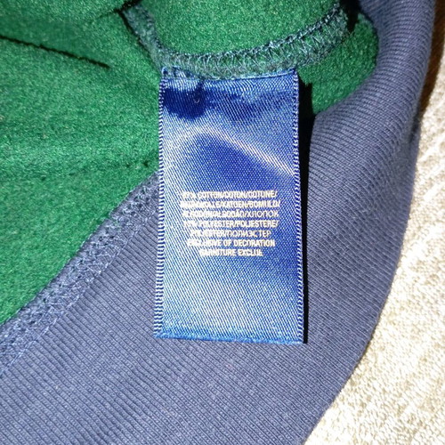 Polo Ralph Lauren Kids Shirt used, size 8, green