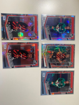 Карти Eintracht Frankfurt Donruss holo inserts нови