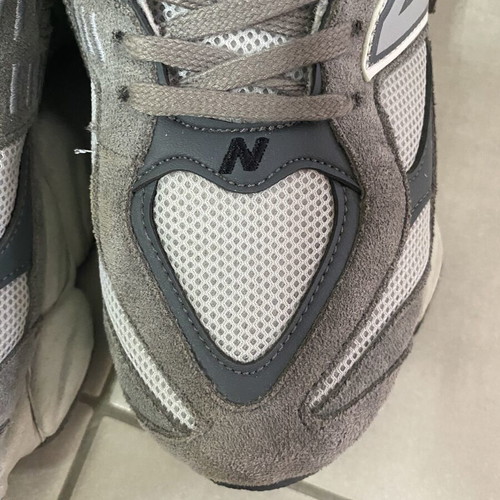 New Balance 9060 sneakers, grey, size 41