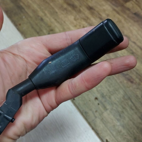 Renault 19 2 2000 windshield wiper lever 7700826606