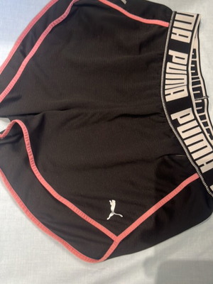 Puma sports shorts used