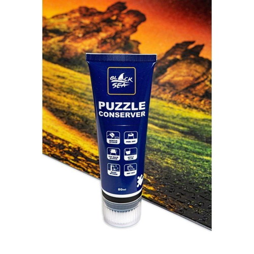 Black Sea Puzzle Glue 80ml new