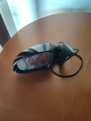 Passat B6 mirror used, broken glass and plastic cover