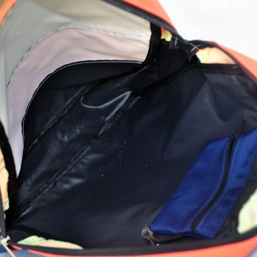 Polo Vintage 90s Backpack deadstock, multicolor
