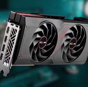 AMD RX 7800 XT Sapphire Pulse 16GB Κάρτα Γραφικών