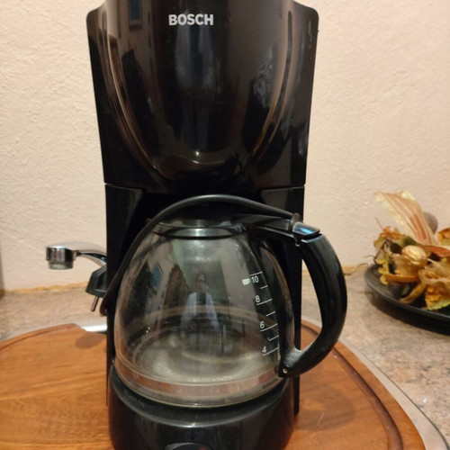 Bosch French Coffee Maker used