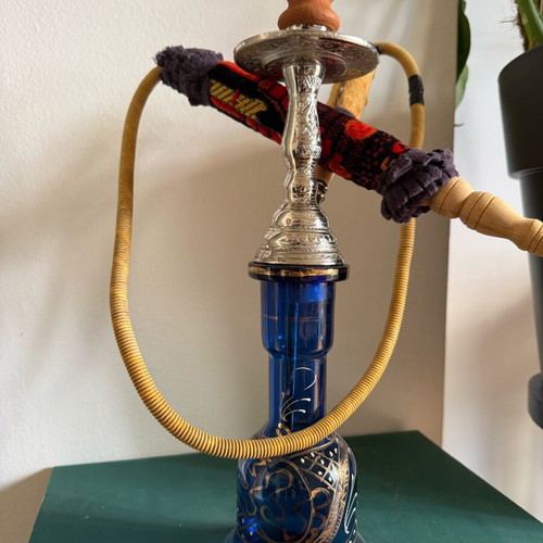 Hookah used, very good condition
