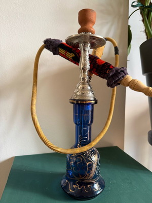 Hookah used, very good condition