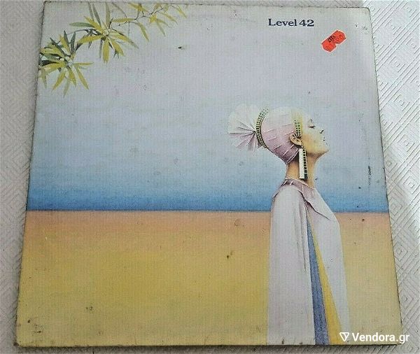  Level 42 – Level 42 LP Germany 1981'