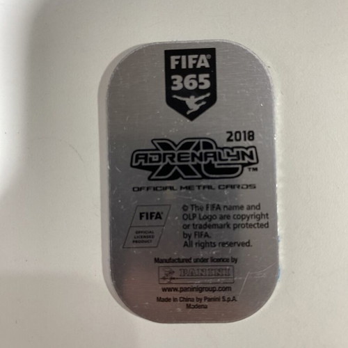 Collectible tags like new 2014-2019