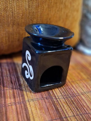 Καυστήρας wax melts σαν καινούργιο