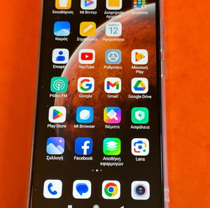 Xiaomi Redmi Note 8 Dual SIM Moonlight White με θήκη