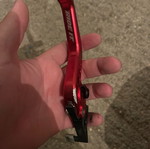 Lever used