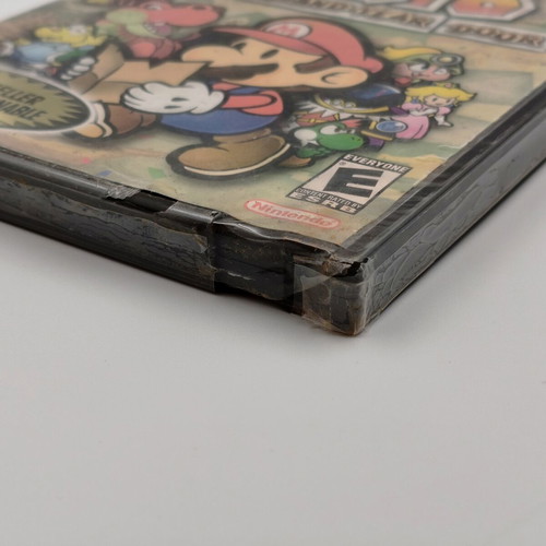 Paper Mario The Thousand-Year Door GameCube sealed NTSC USA