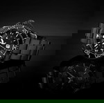 Victorinox Maverick black edition Large 43mm Stainless Steel Bracelet 241798 sapphire crystal