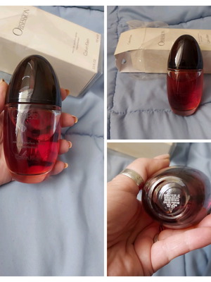 Γυναικείο άρωμα Obsession by Calvin Klein 100ml σαν καινούργιο