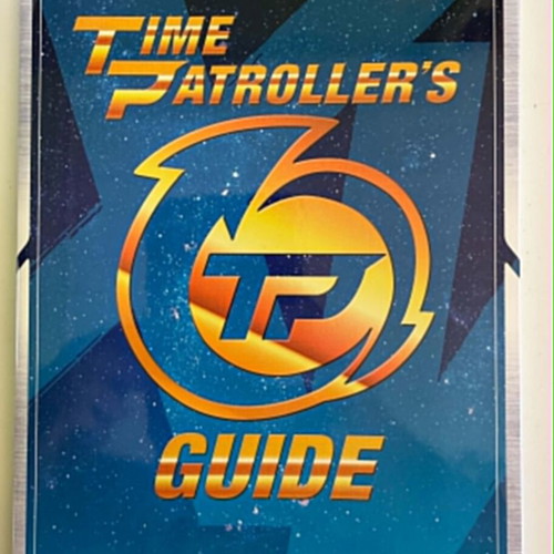 Dragon Ball Xenoverse 2 Time Patroller's Guide Art Book used, anime