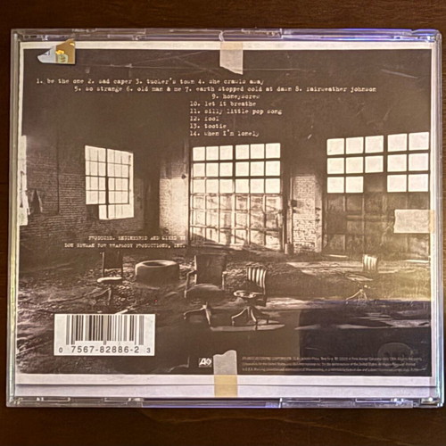 Hootie & The Blowfish Fairweather Johnson CD used, 1996, alternative rock