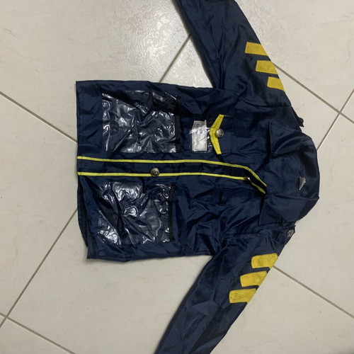 Military and Police Costume for Kids Age 6 used