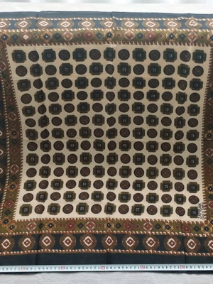 Headscarf new from the 70s
