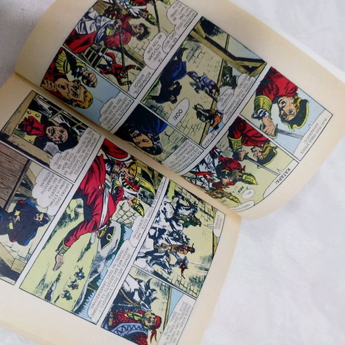 Peripeteia 1005(67) like new, Captain Mark The Dream of the Sad Buffalo