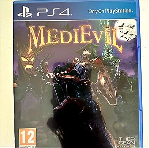 MediEvil PS4 Gam