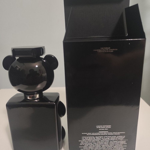 Moschino After Shave new with box