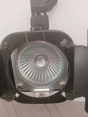 Video projector 12V used