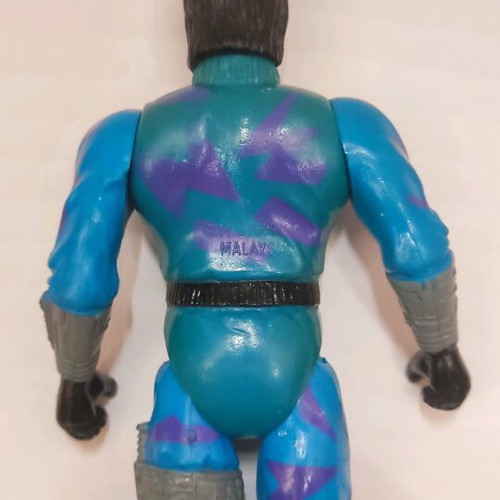 MOTU Noctura action figure used Mattel 1989