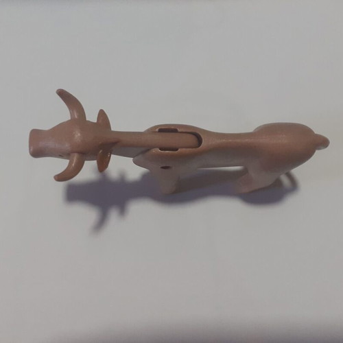 Playmobil Cow A28 like new