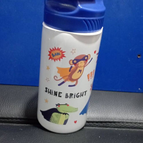 Gim Metal Water Bottle 500ml new