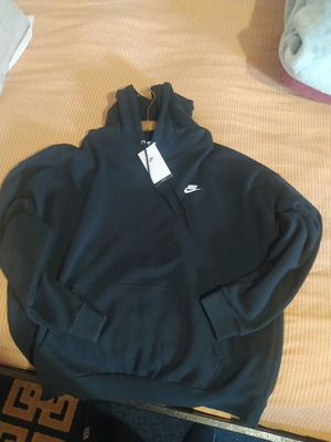 Nike men's hoodie new, size M, loose fit