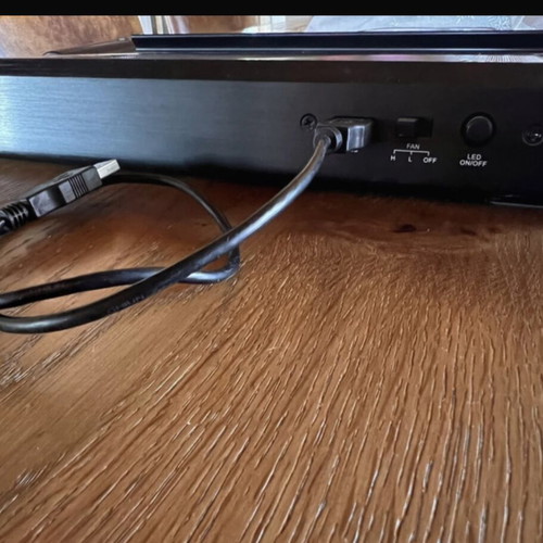 Enermax Aeolus Premium laptop cooling stand