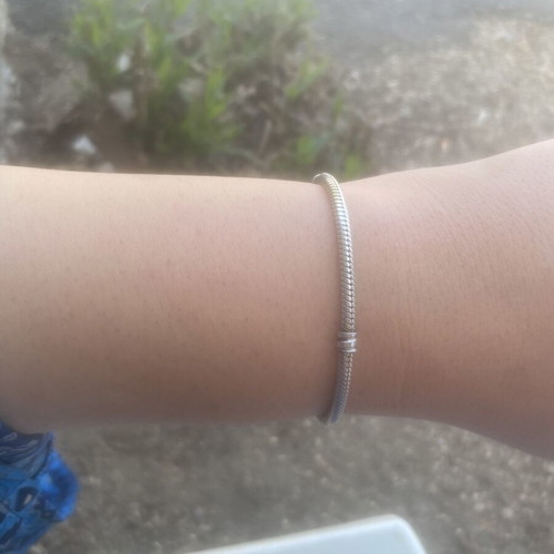 Pandora women's bracelet new with box and papers
