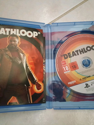 Deathloop PlayStation 5 (PS5) like new
