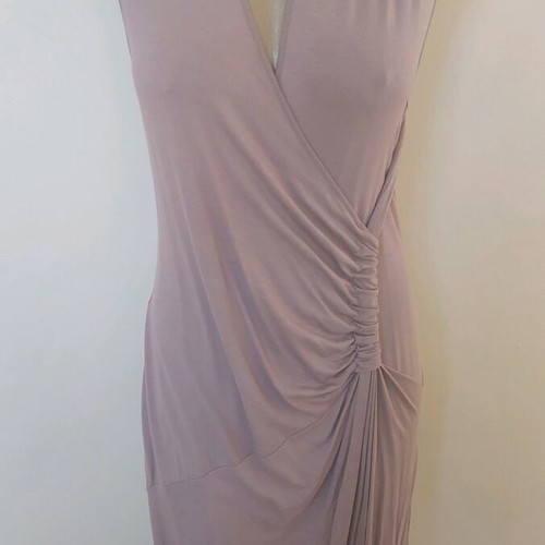 Pink summer midi dress new with tag