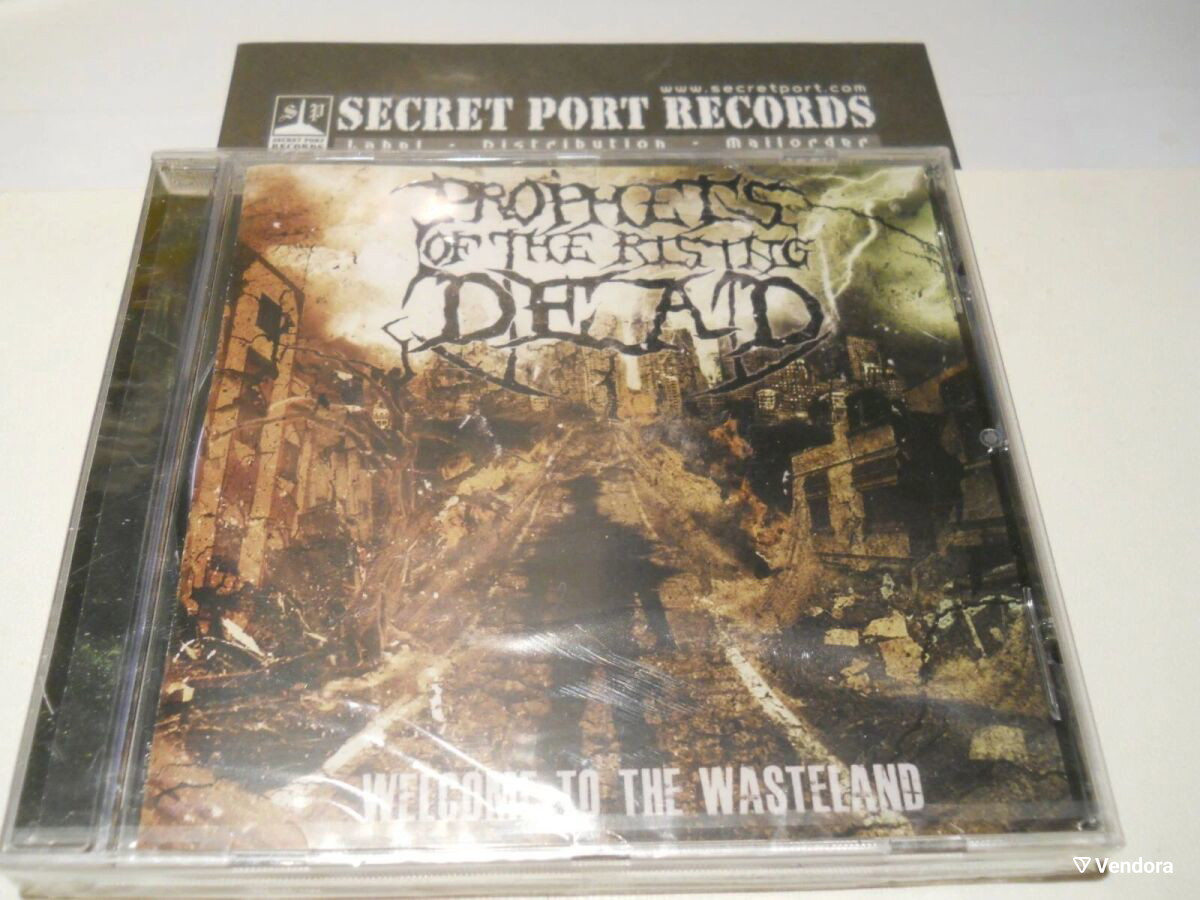 Prophets Of The Rising Dead Welcome To… - € 4,99 - Vendora.gr
