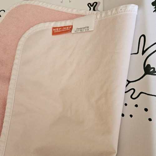 Changing pad and 3 high-quality seltedakia used
