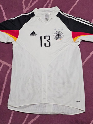 Germany National Team Jersey 2004/2005 like new Adidas climacool medium