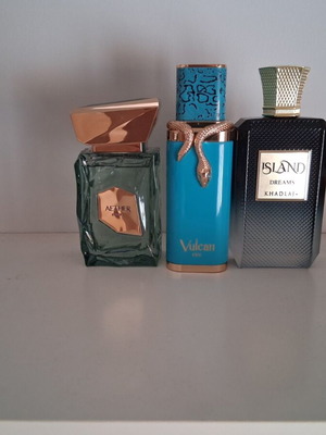 Summer bundle 3 x 5ml perfume decants
