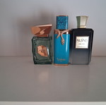 Summer bundle 3 x 5ml perfume decants