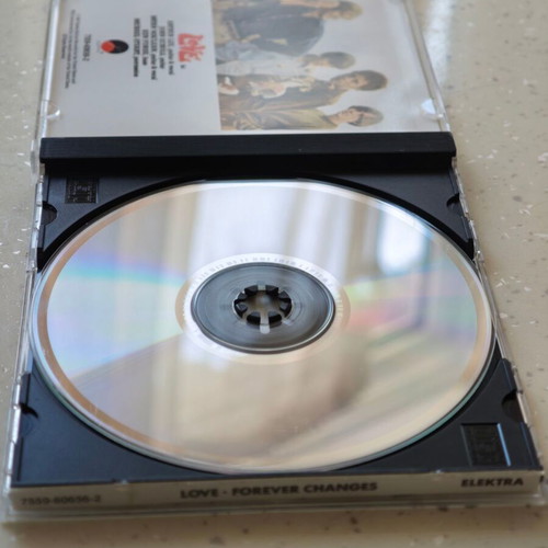 Love Forever Changes CD