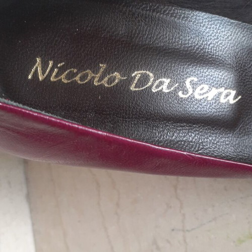 Nicole da Sera leather pumps size 39 like new