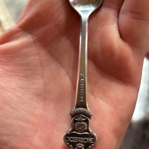 Rolex collector spoon like new