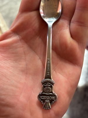 Rolex collector spoon like new